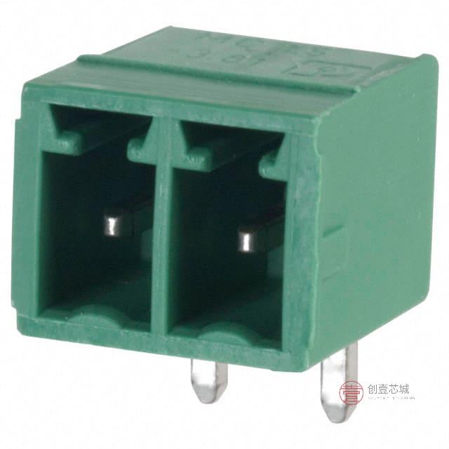 原装1803277全新TERM B HDR 2POS 90DEG 3.81MM正品