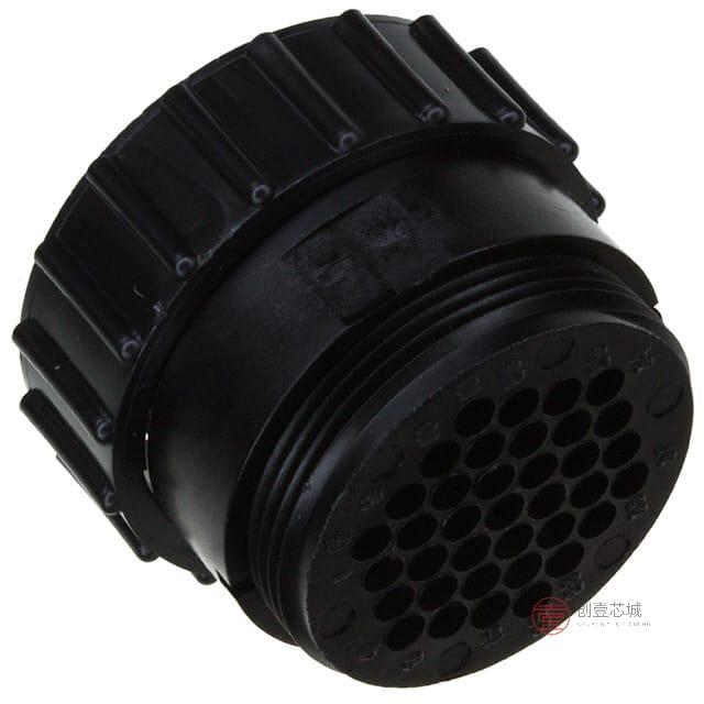 原装206305-1全新CONN PLUG HSG MALE 37POS INLINE正品