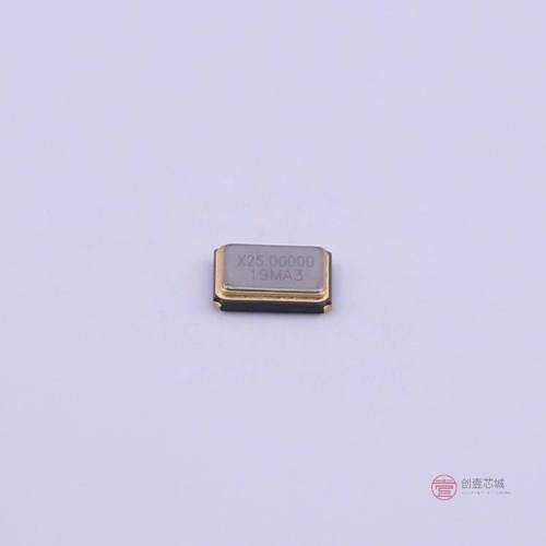 原装S3225000201060全新25MHz 10ppm 20pF正品