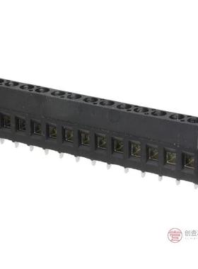 原装1-796949-3全新TERM BLK 13P SIDE ENT 5.08MM