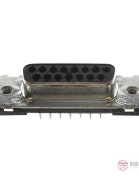 原装2-5747707-0全新CONN D-SUB RCPT 15POS VERT