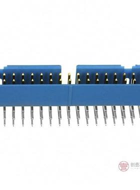 原装3-1761605-1全新CONN HEADER R/A 34POS 2.54MM正品