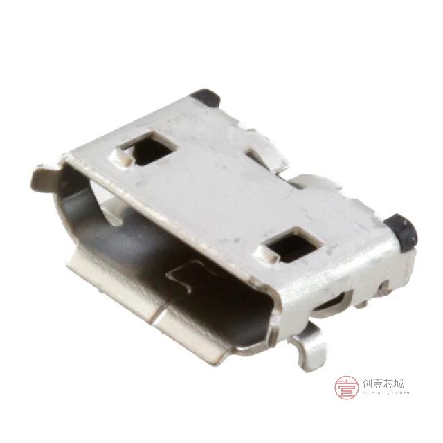 原装DX4R005JJ2R1800全新CONN RCPT USB2.0  B SMD