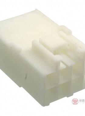 原装176286-1全新CONN HOUSING RCPT 8POS NATURAL正品