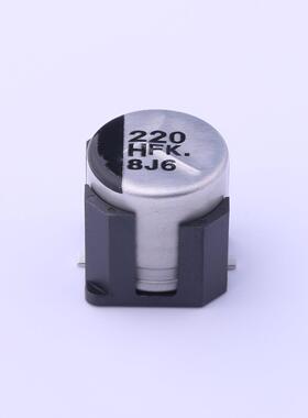 原装EEEFK1H221V全新220uF 20% 50V正品