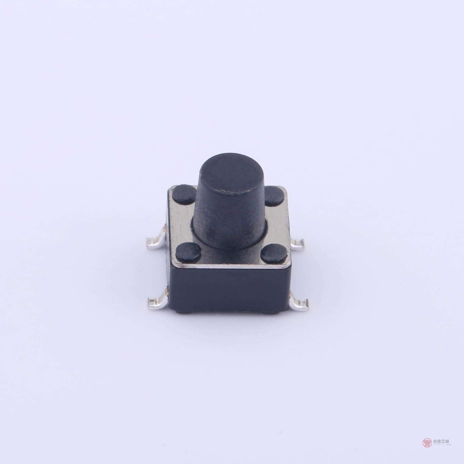 原装GT-TC089C-H070-L1全新6*6*7立式轻触100gf正品