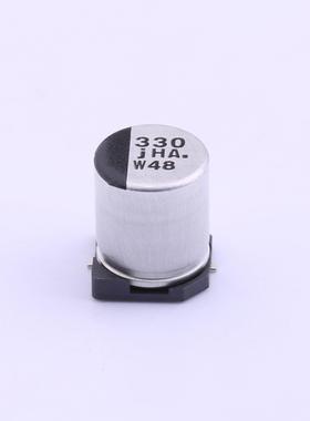 原装EEEHAJ331XAP全新330uF 20% 6.3V正品