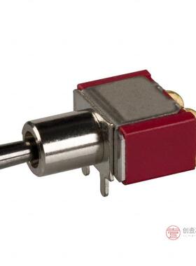 原装100SP5T2B4M6RE全新SWITCH TOGGLE SPDT 0.4VA