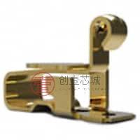 原装正品1551573-5全新PRE-LOADED SPRING FINGER 2.15MM