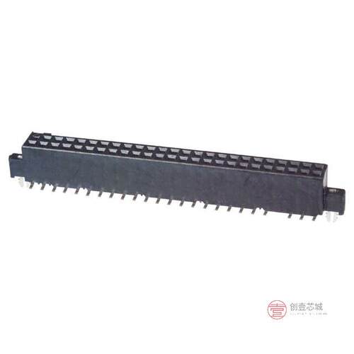 原装正品104652-5全新CONN RCPT 50POS 0.05 GOLD SMD