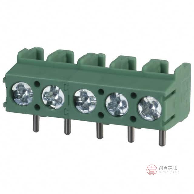 原装1935349全新TERM BLK 5POS TOP ENTRY 5MM PCB正品