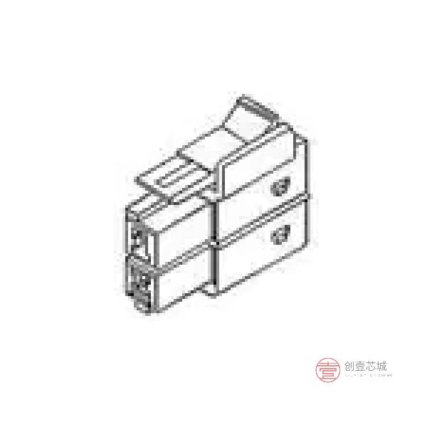 原装35965-0200全新集管和线壳 .070 Multi W/W FE