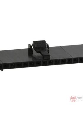 原装1-104257-5全新CONN RECPT 16POS .1  POL UNLOAD正品