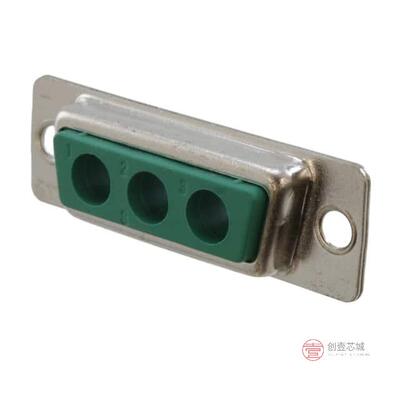 原装09692000033全新CONN D-SUB HOUSING RCPT 3POS正品