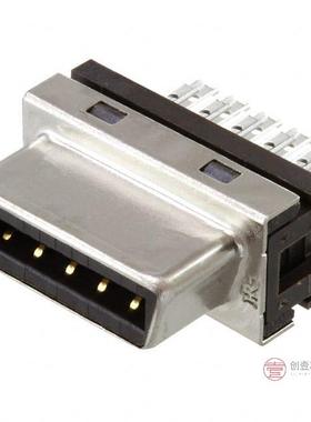 原装FI40B-2015S(50)全新CONN RCPT 15POS STR SLD