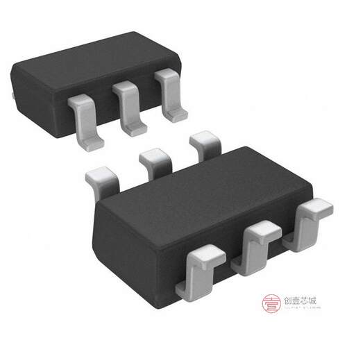 原装正品MP2451DJ-LF-Z全新IC REG BUCK ADJ 600MA T