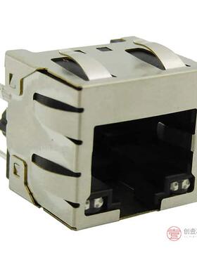 原装SS-60300-102全新MOD JACK VRT 10G GRND W/LEDS正品