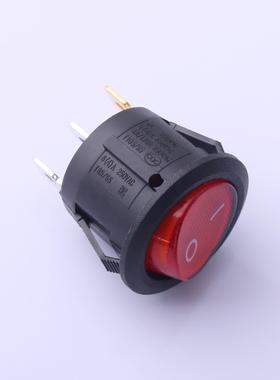 原装S601C-101N011RB全新船型 250V 6A 单刀双掷正品