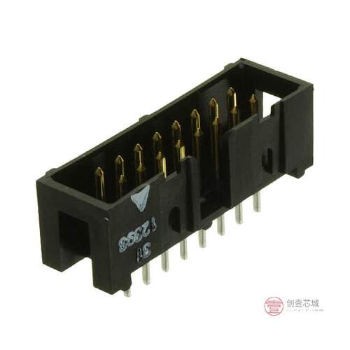 原装正品XG4C-1631全新CONN HEADER VERT 16POS 2.54MM