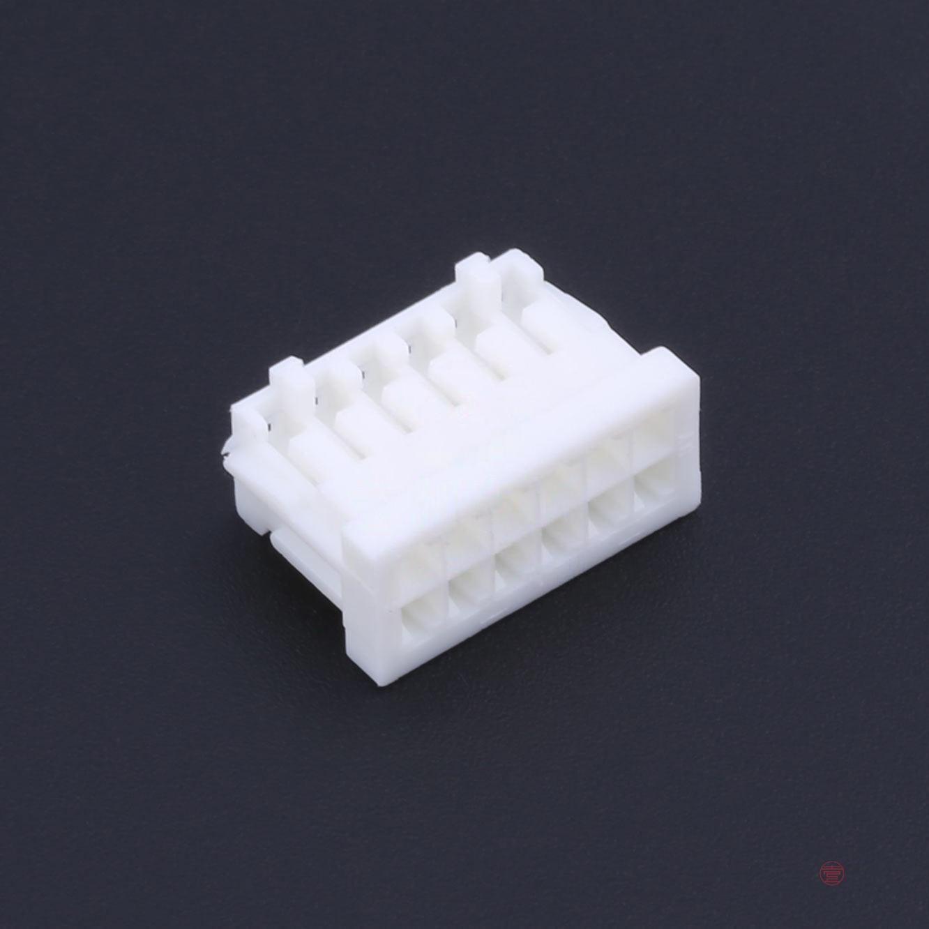 原装X8826H-2x06-N0全新2.5mm 2x6P正品