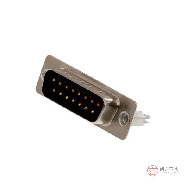 原装2301828-1全新CONN D-SUB PLUG 15POS VERT SLDR正品