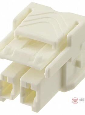原装1-2232265-1全新CONN PLUG HSG 2POS 6.00MM正品
