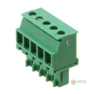 1827156全新TERM 3.81MM正品 5POS PLUG 原装