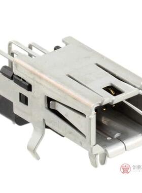 原装正品1-2040537-1全新CONN IND MINI II HEADER 8