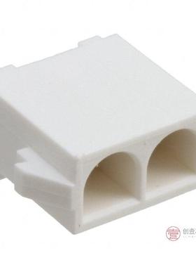 原装350786-3全新CONN HEADER VERT 2POS 6.35MM正品