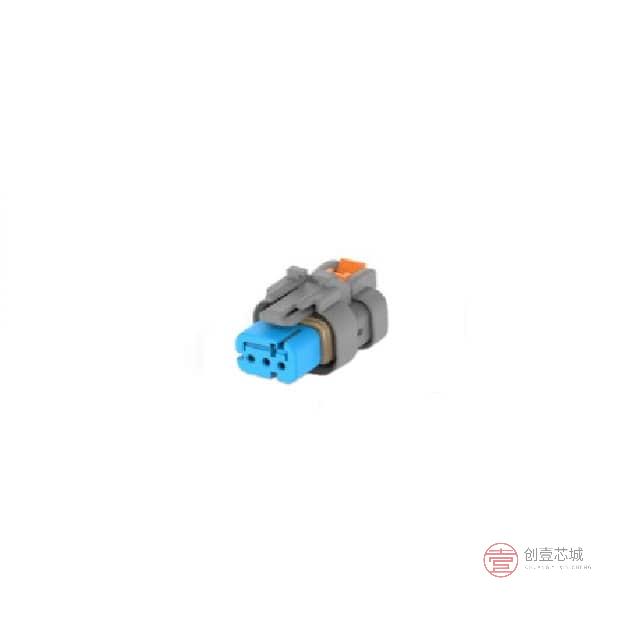 原装2320921-2全新AS16 HT, PLUG, 3P, STANDARD SEAL正品