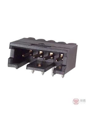 原装5-103361-2全新CONN HEADER R/A 4POS 2.54MM正品
