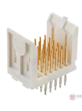 原装5223002-1全新CONN HEADER FUTUREBUS 30POS PCB正品