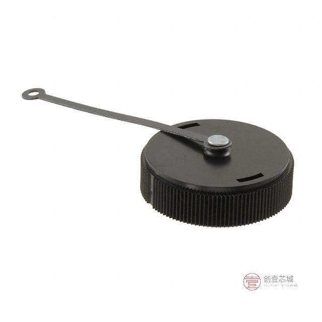 原装207446-3全新CONN SEALING COVER 23 BLACK正品