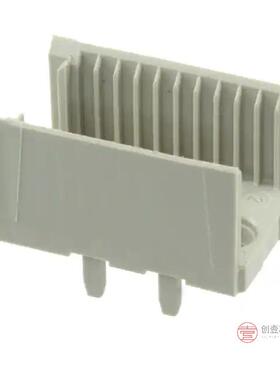 原装100751-1全新CONN PLUG HSG HARD METRIC 3P GRY正品