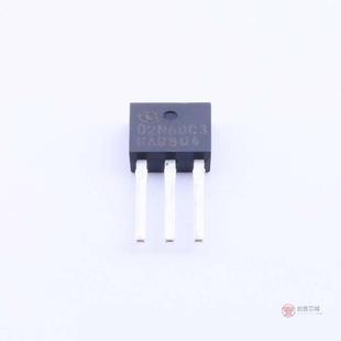 1.8A正品 650V SPU02N60C3全新N沟道 原装