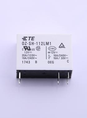 原装1440002-8全新OZ-SH-112LM1,294正品