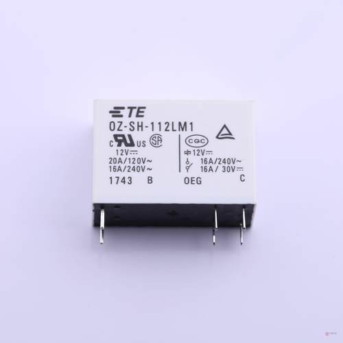 原装1440002-8全新OZ-SH-112LM1,294正品