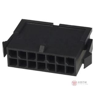 14POS 794615 3MM PLUG 4全新CONN 原装