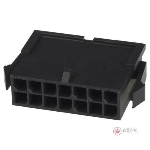 原装1-794615-4全新CONN PLUG 3MM 14POS DL M-N-L