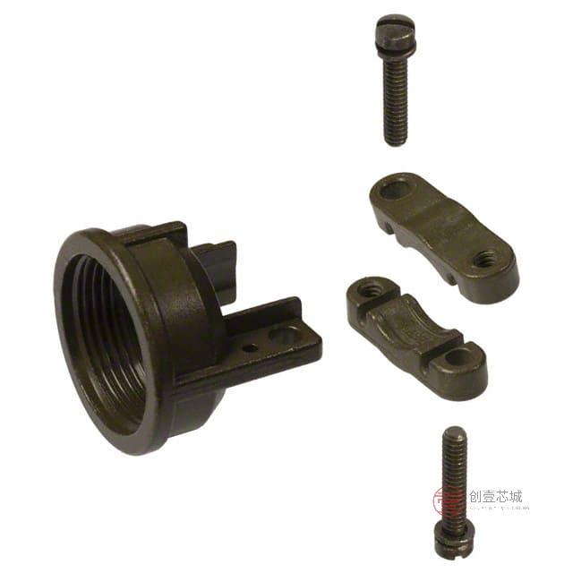 原装97-3057-1008全新CONN CABLE CLAMP SZ16/16S