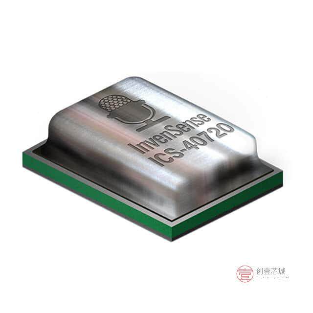 原装ICS-40720全新MICROPHONE MEMS ANALOG OMNI正品