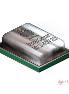 原装ICS-40720全新MICROPHONE MEMS ANALOG OMNI正品