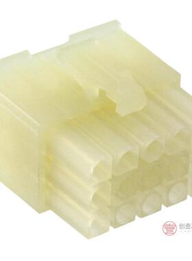 原装172342-1全新CONN PLUG 15POS MINI-U MNL NAT正品