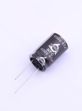 原装NFC 400V47 16*25全新47uF 20% 400V正品