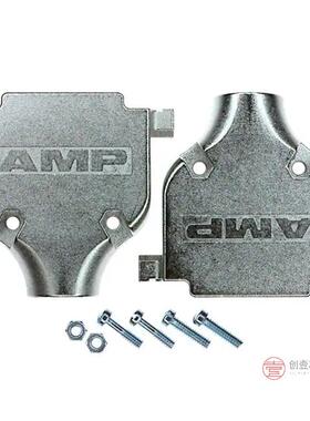 原装5745173-1全新CONN BACKSHELL 25POS 180DEG SHLD正品