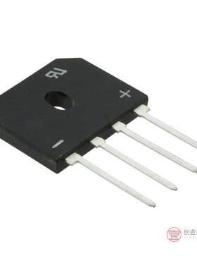 原装GBU8M-E3/45全新BRIDGE RECT 1PHASE 1KV 3.9A