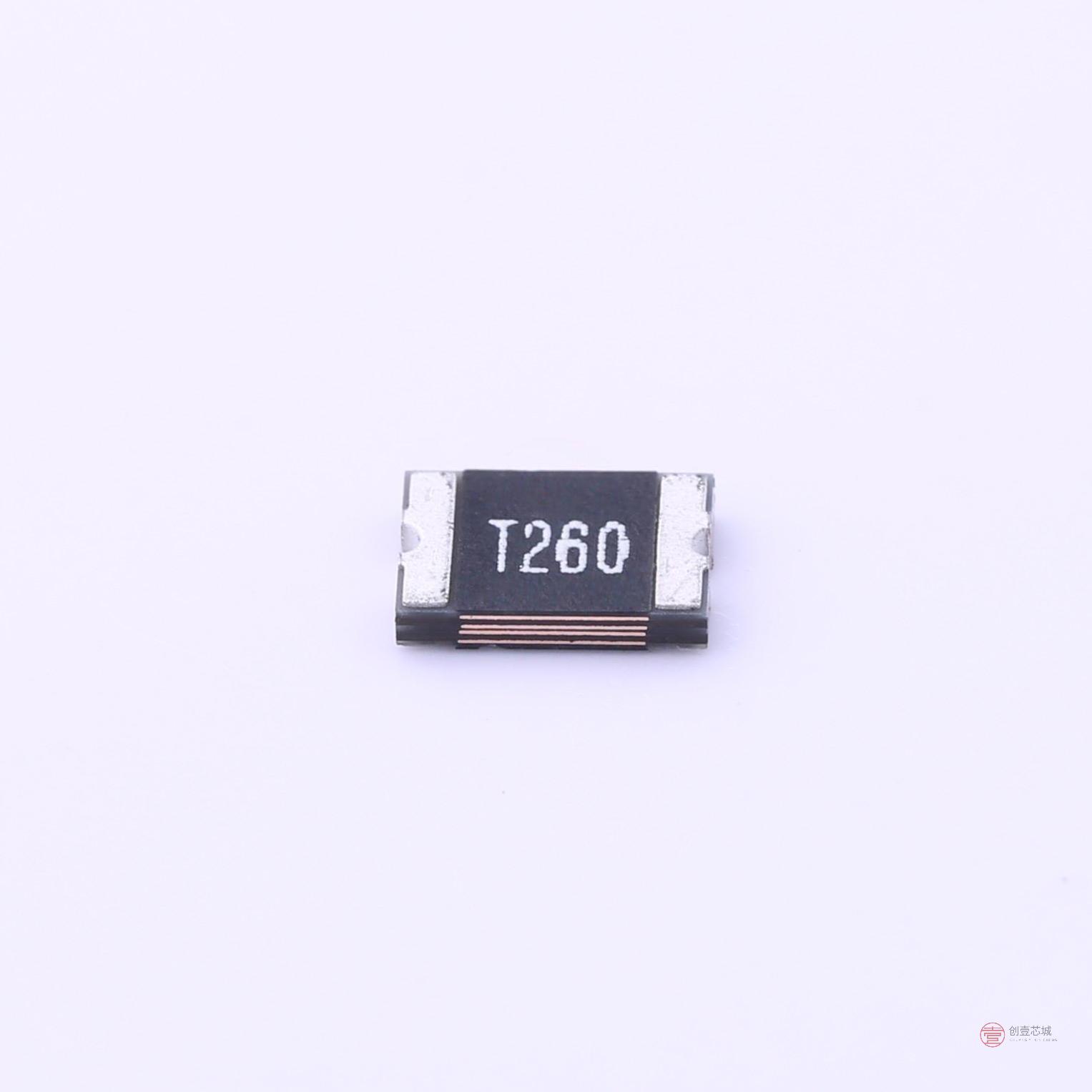 原装TLC-MSMD260全新6V 2.6A 自恢复正品