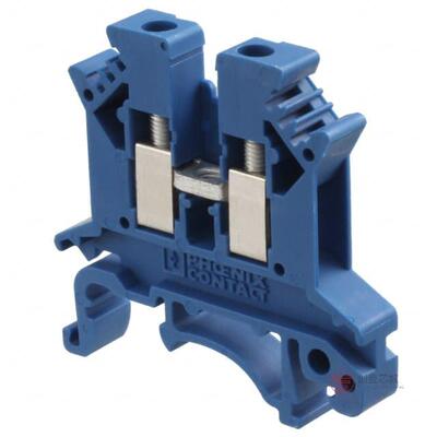 原装3001048全新CONN TERM BLK FEED THRU 12-30AWG正品