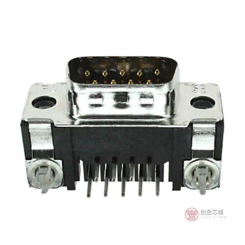 原装正品788792-1全新CONN D-SUB PLUG 9POS R/A SLDR
