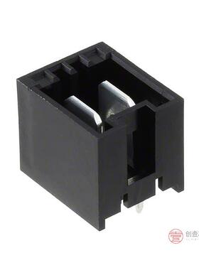 原装4-521755-2全新CONN HEADER VERT 2POS 5MM正品